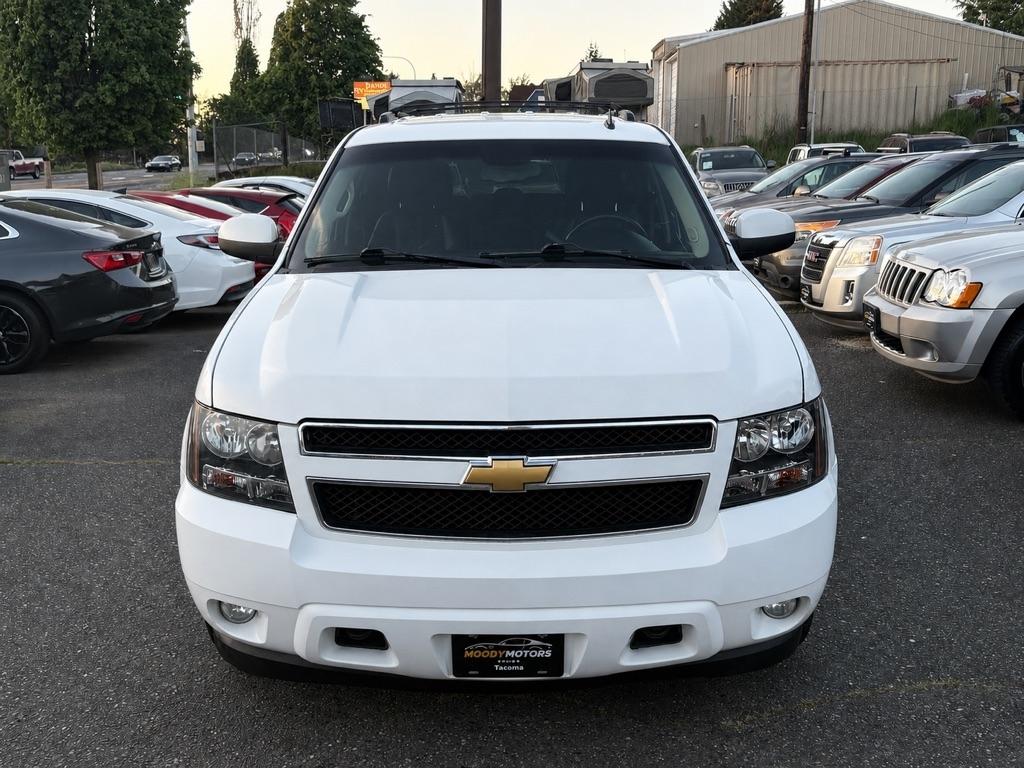 Chevrolet Tahoe  2013