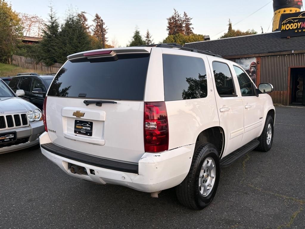 Chevrolet Tahoe  2013