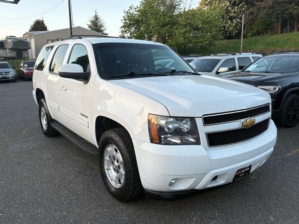 Chevrolet Tahoe  2013