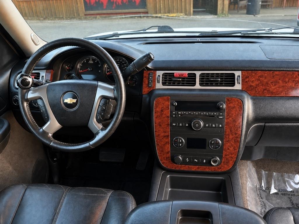 Chevrolet Tahoe  2013