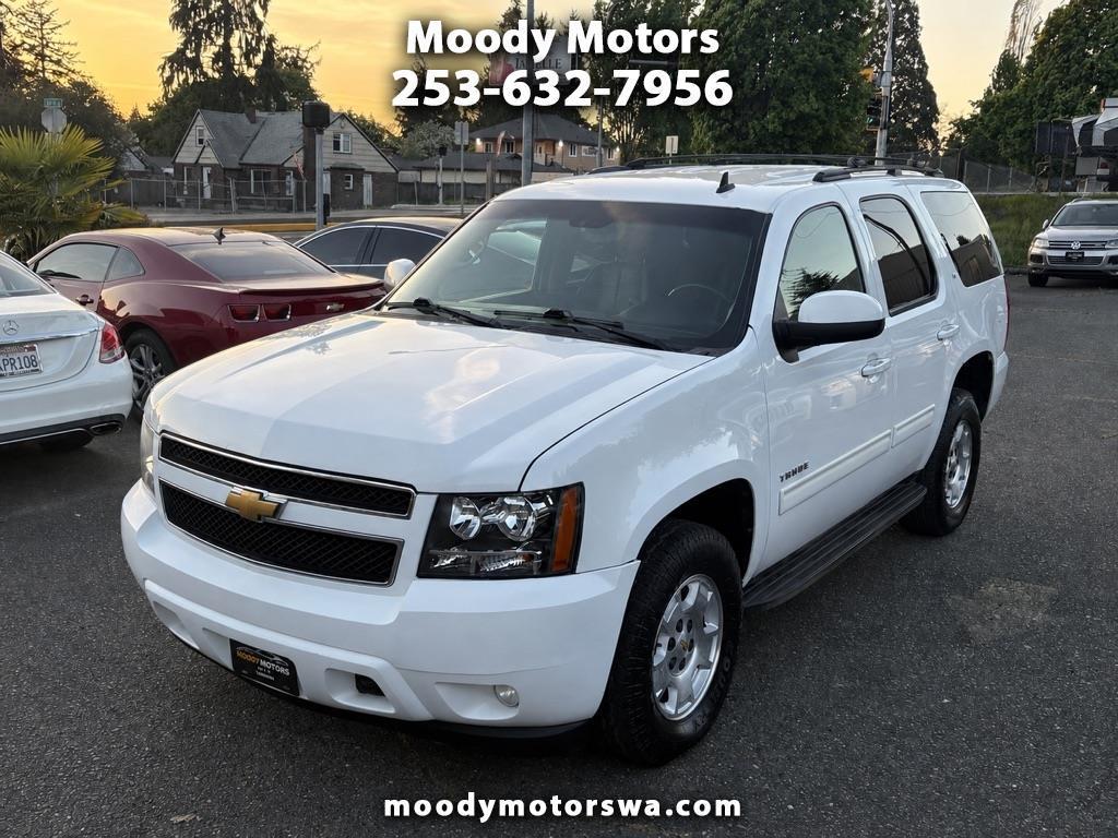 Chevrolet Tahoe  2013