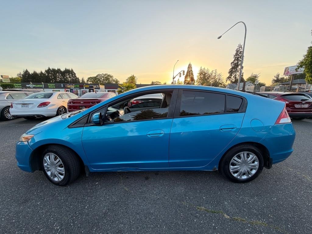 Honda Insight  2010