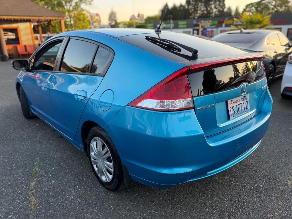 Honda Insight  2010