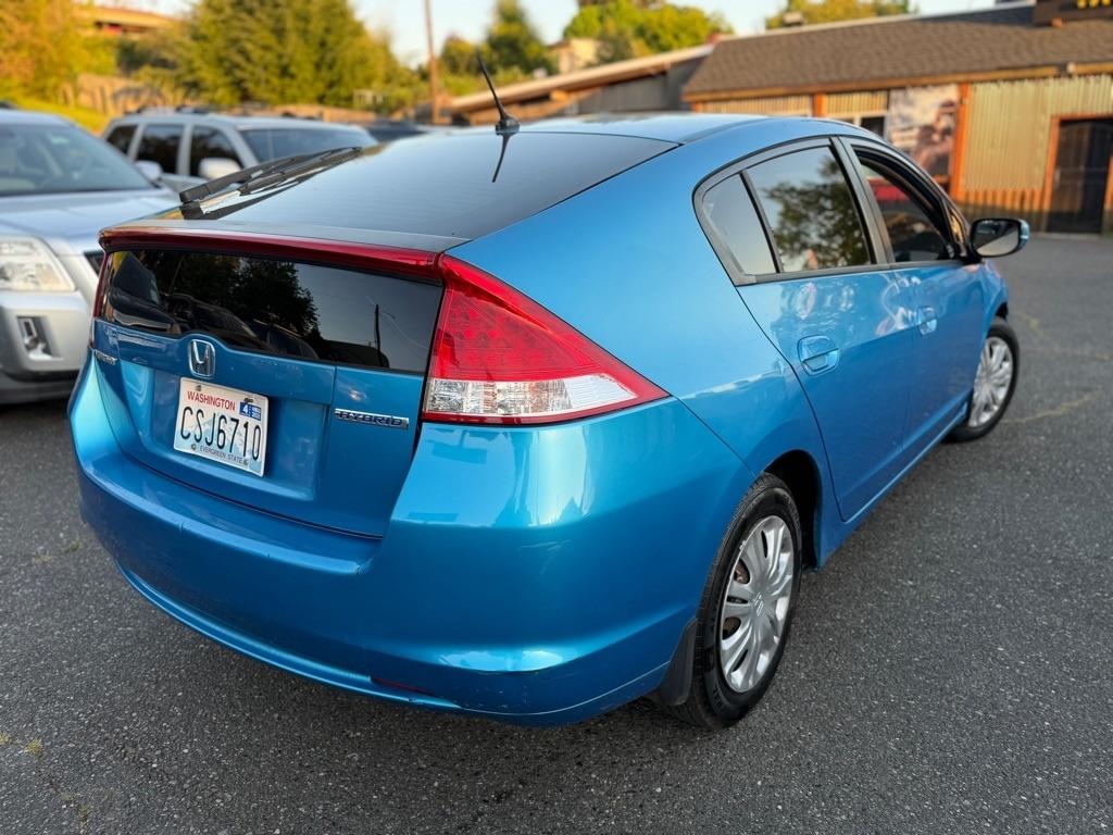 Honda Insight  2010