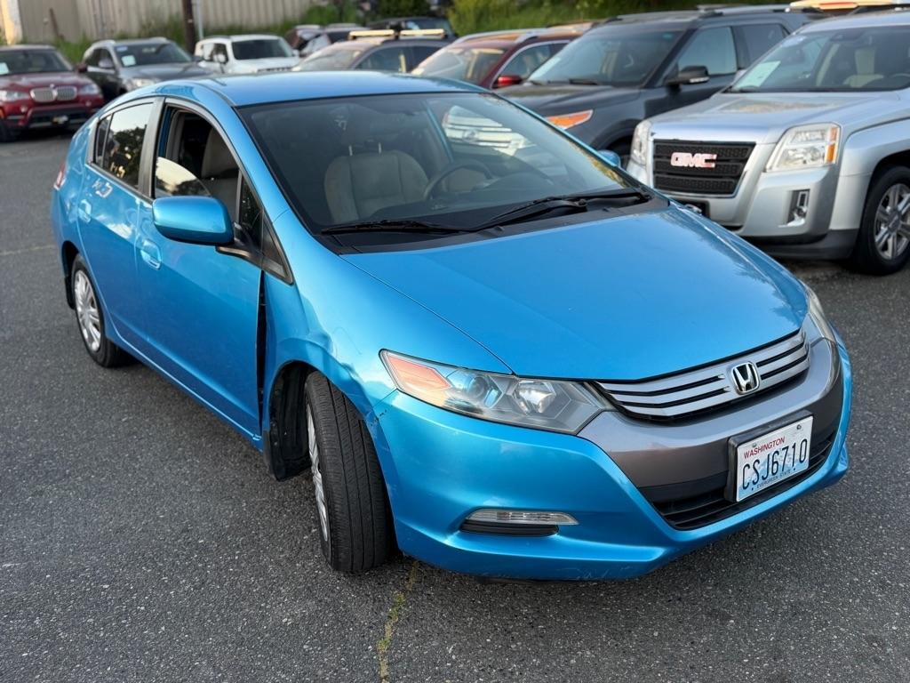 Honda Insight  2010