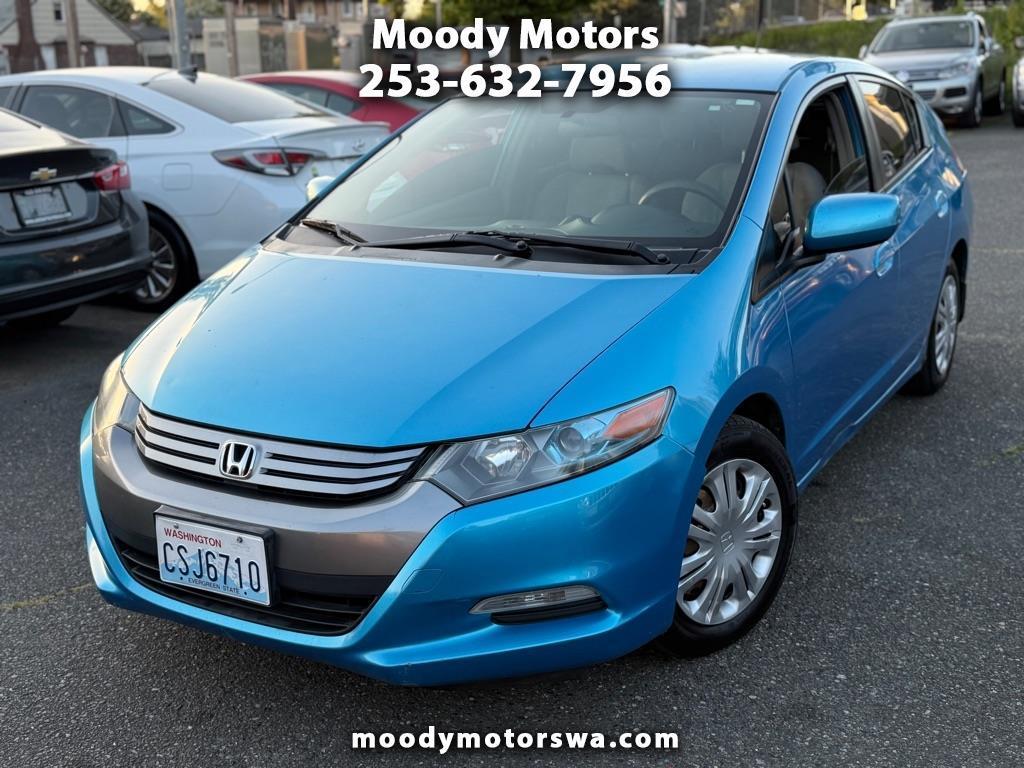 Honda Insight  2010