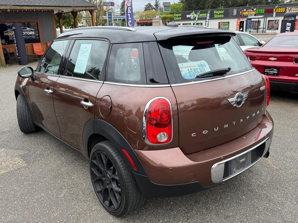 MINI Countryman  2015