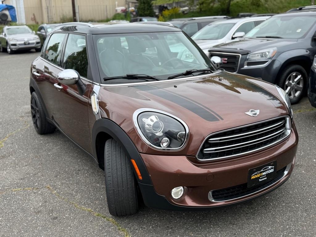 MINI Countryman  2015