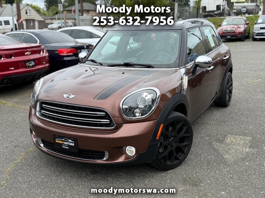MINI Countryman  2015