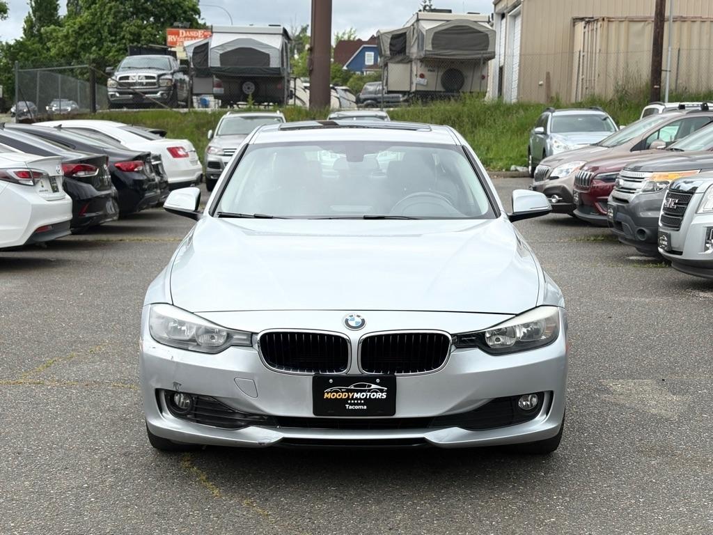 BMW 3-Series  2013