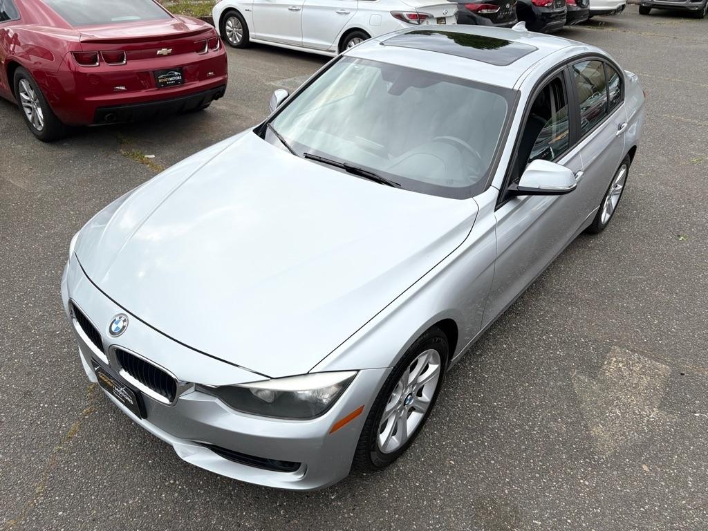 BMW 3-Series  2013
