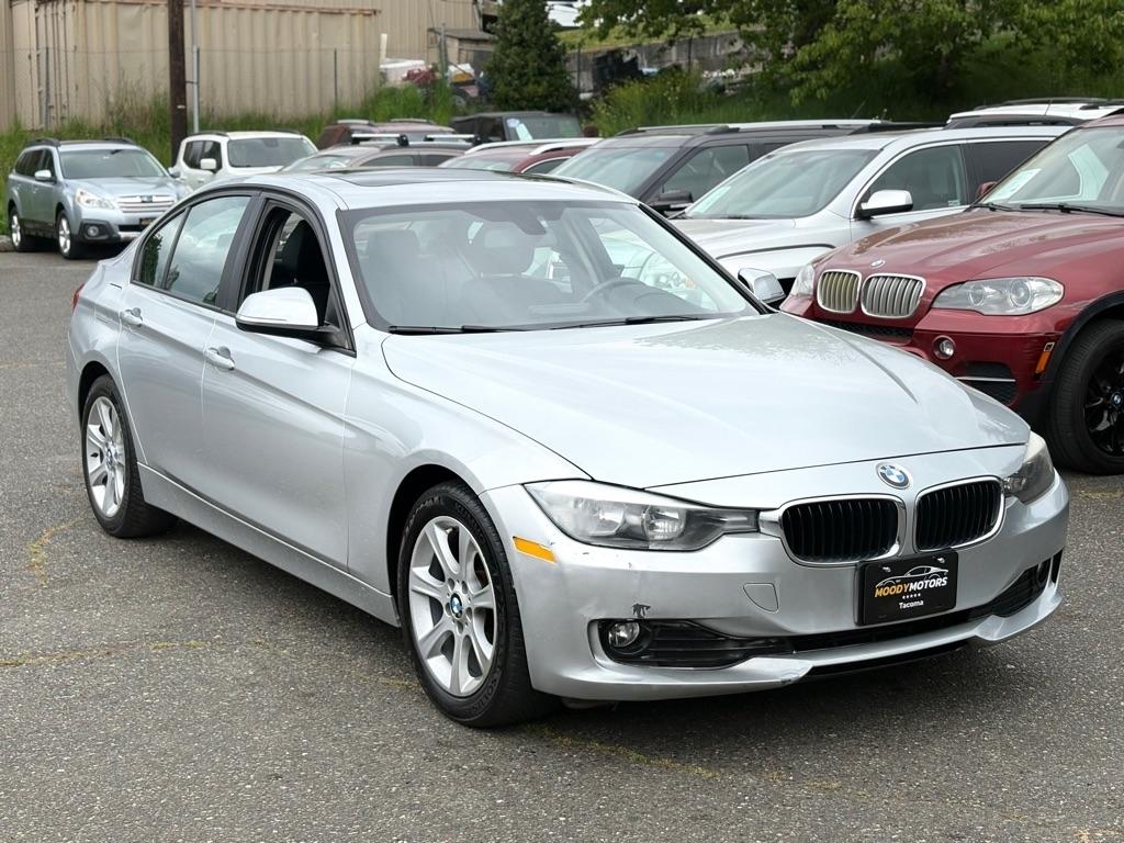 BMW 3-Series  2013