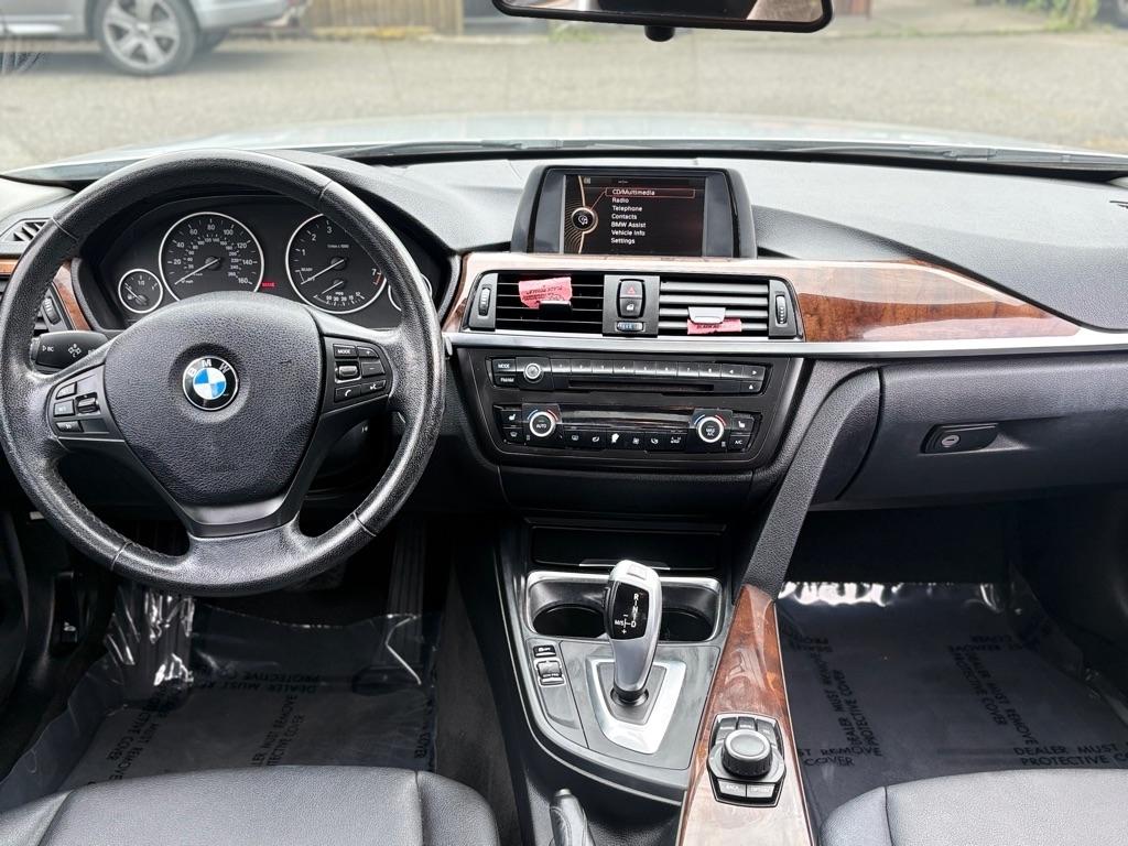 BMW 3-Series  2013