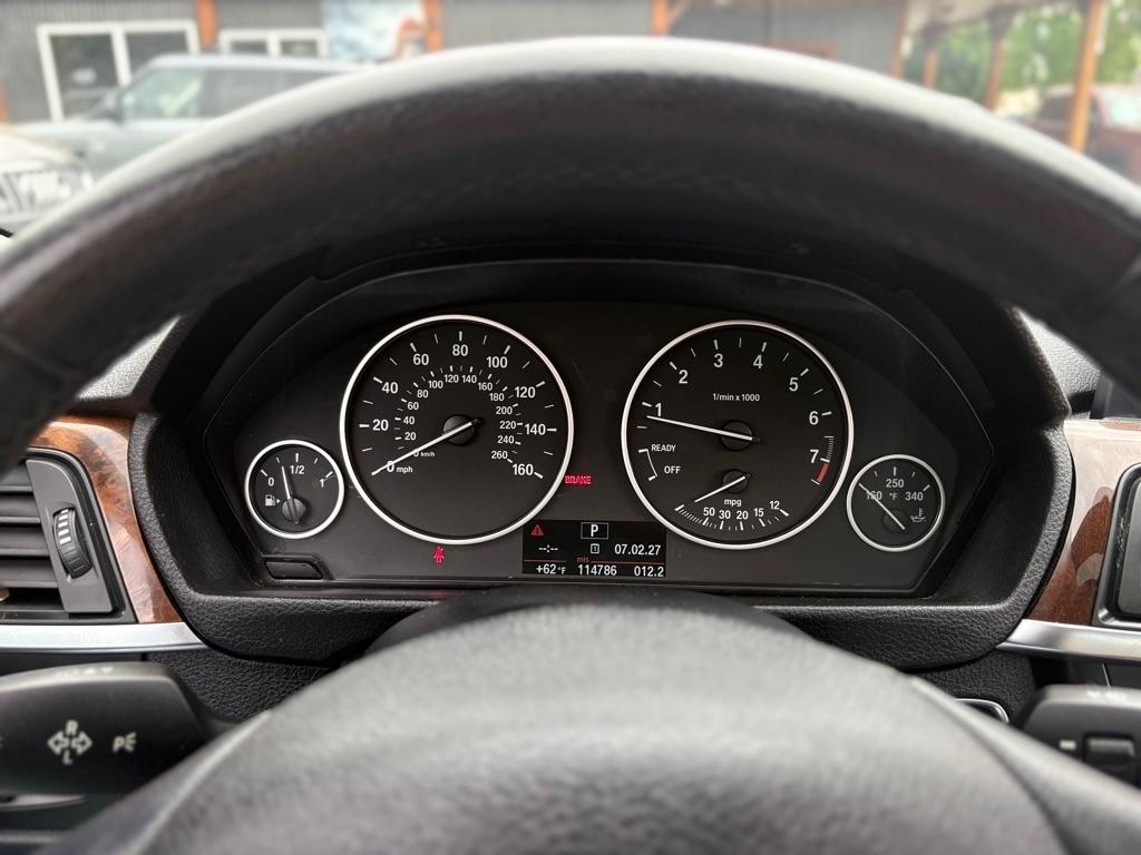 BMW 3-Series  2013