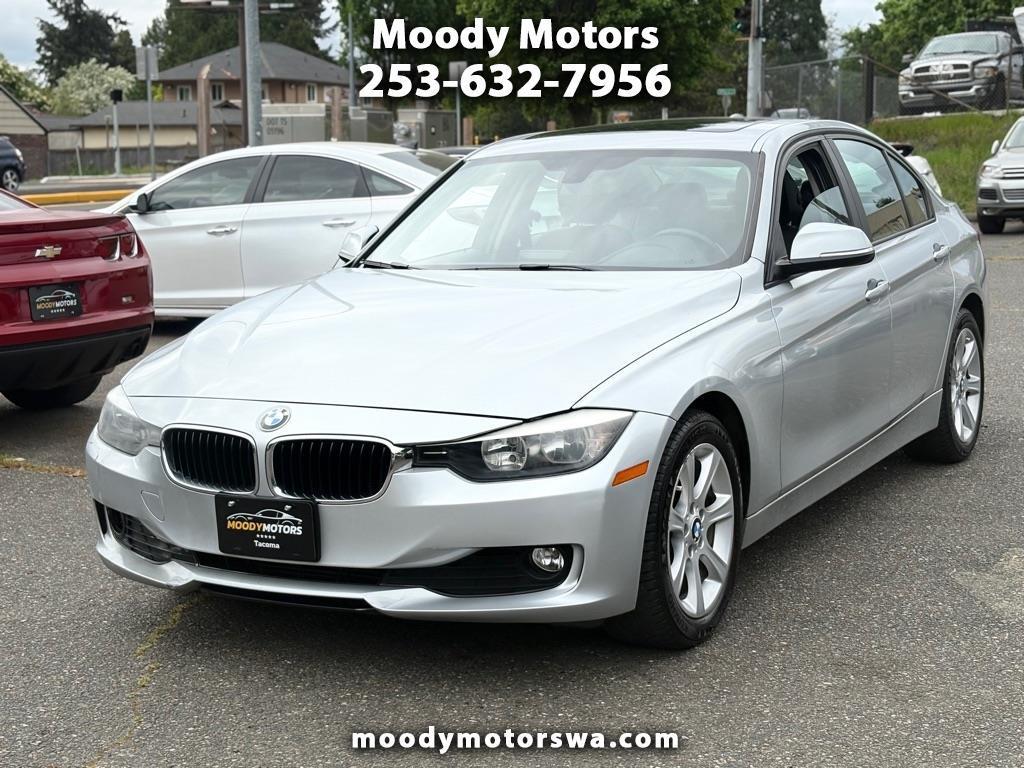 BMW 3-Series  2013