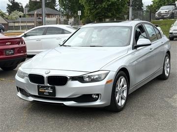 2013 BMW 3-Series 
