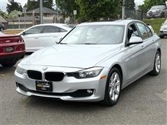 2013 BMW 3-Series 