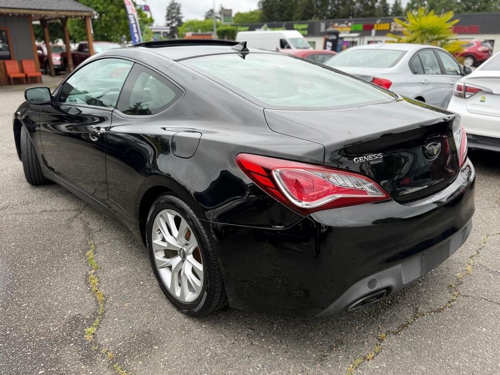 Hyundai Genesis Coupe  2013