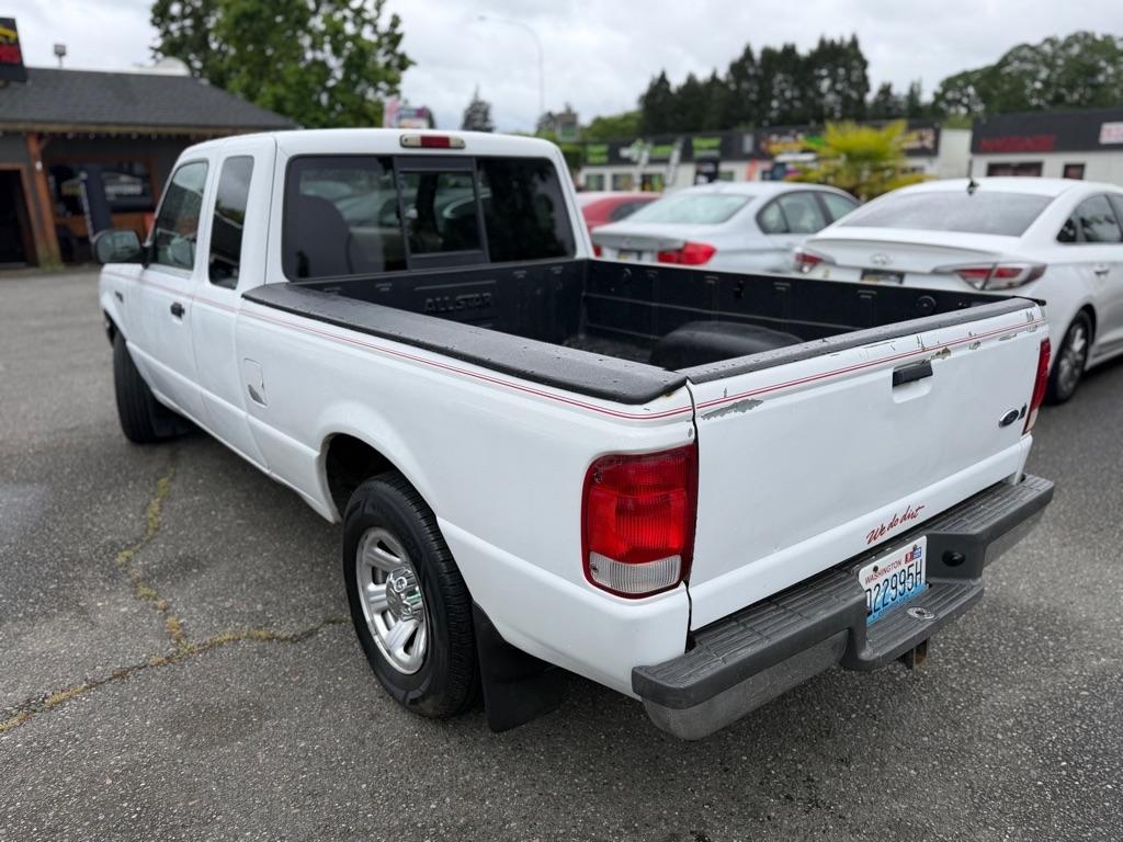 Ford Ranger  2000