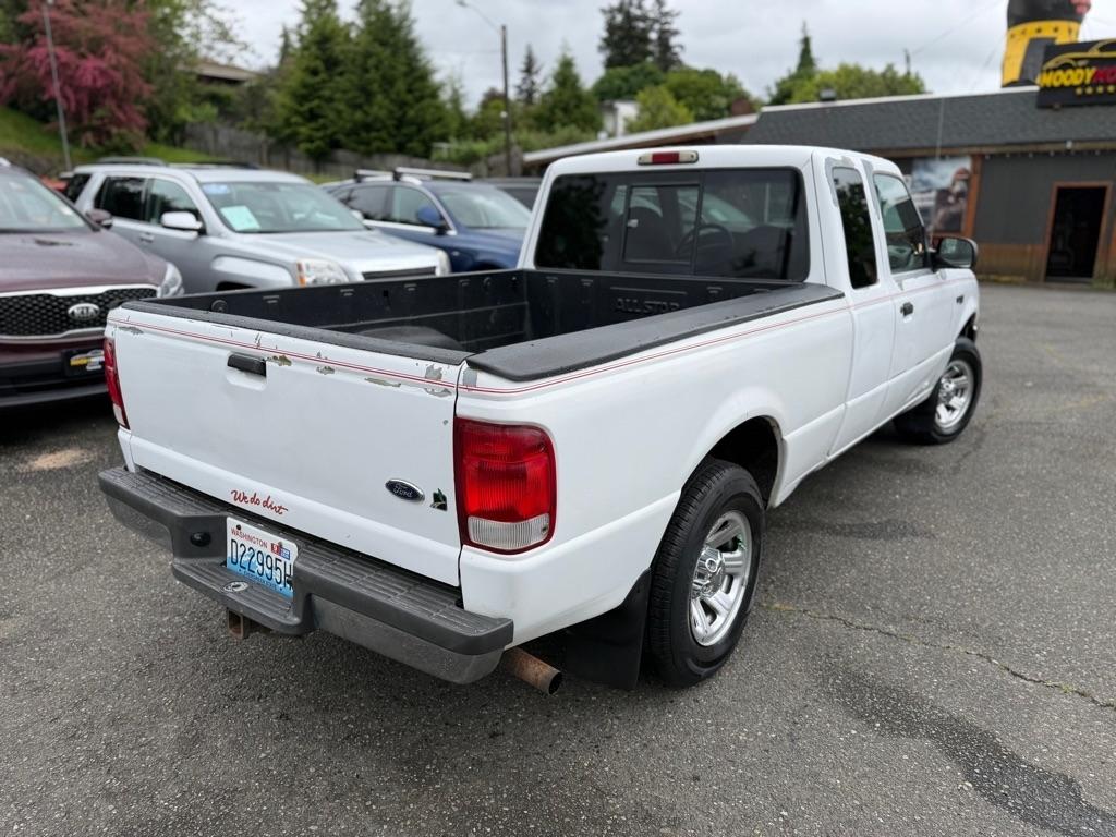 Ford Ranger  2000