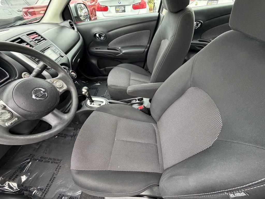 Nissan Versa  2014