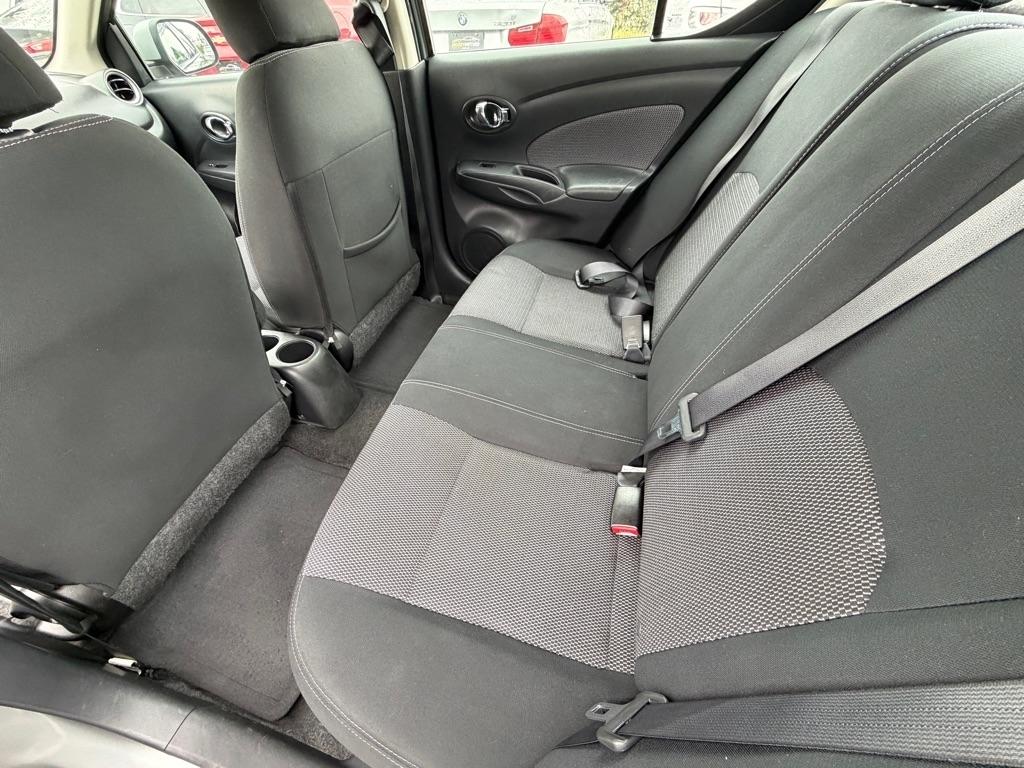 Nissan Versa  2014