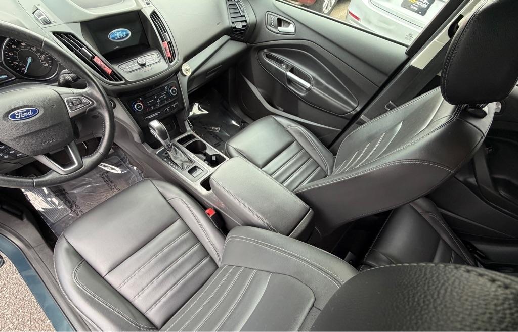 Ford Escape  2019