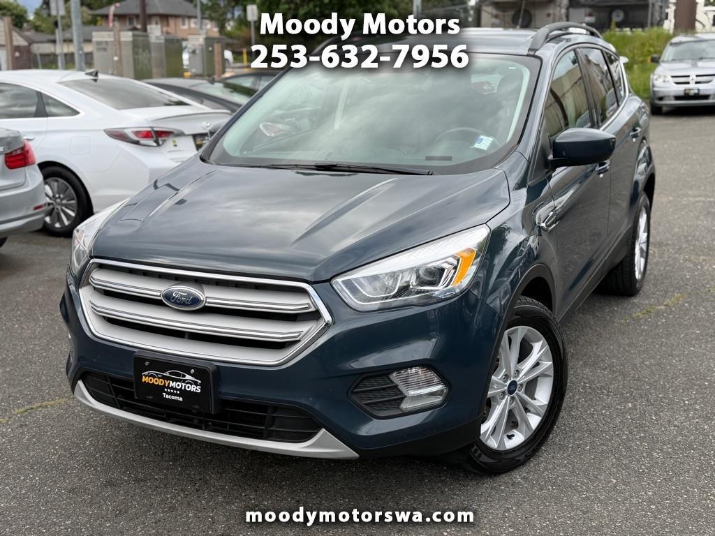 Ford Escape  2019
