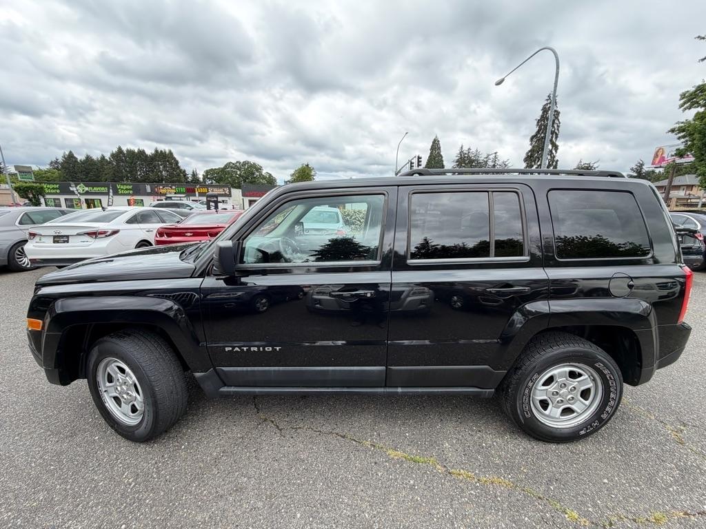 2012 Jeep Patriot Sport 4X4's photo