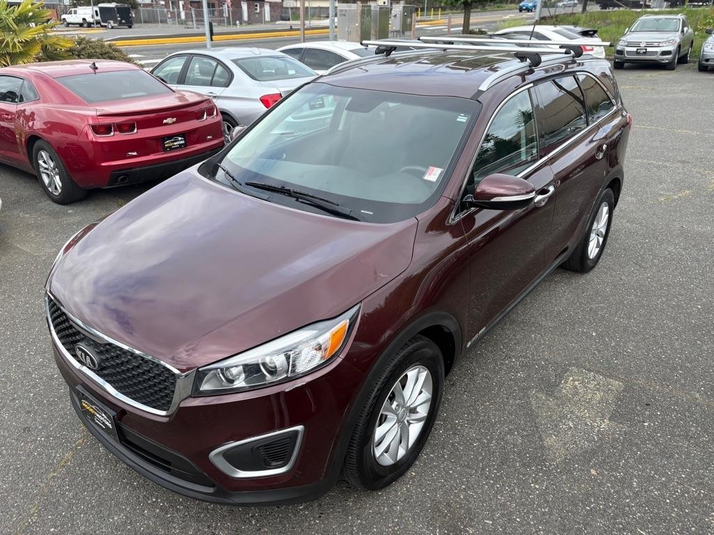 Kia Sorento  2017