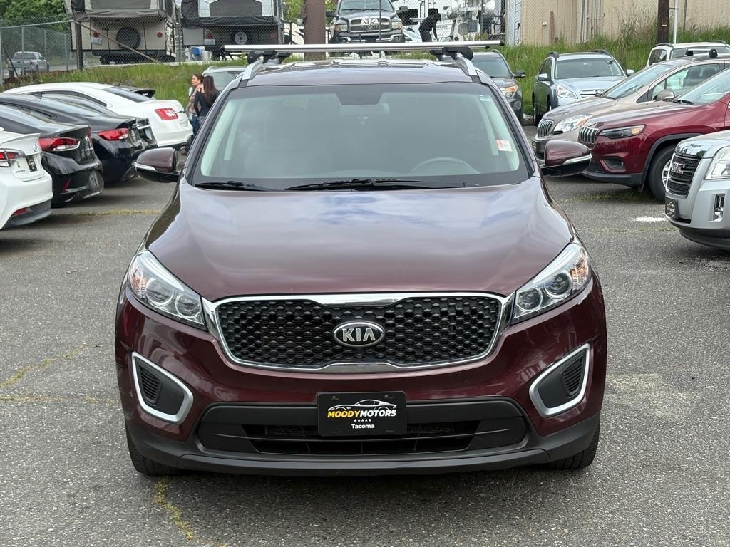 Kia Sorento  2017