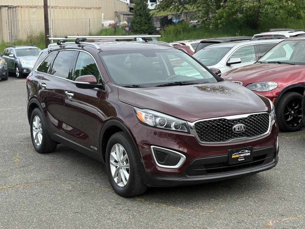 Kia Sorento  2017