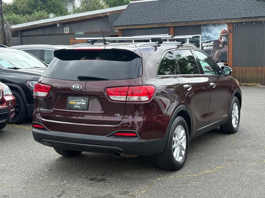 Kia Sorento  2017