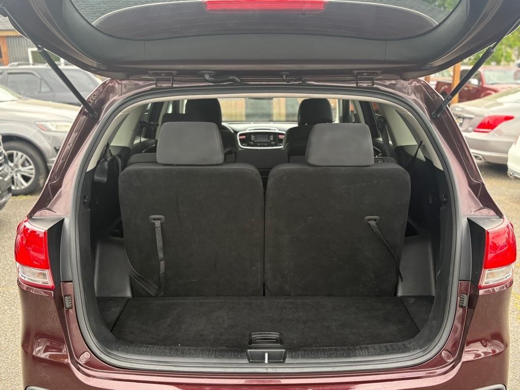 Kia Sorento  2017
