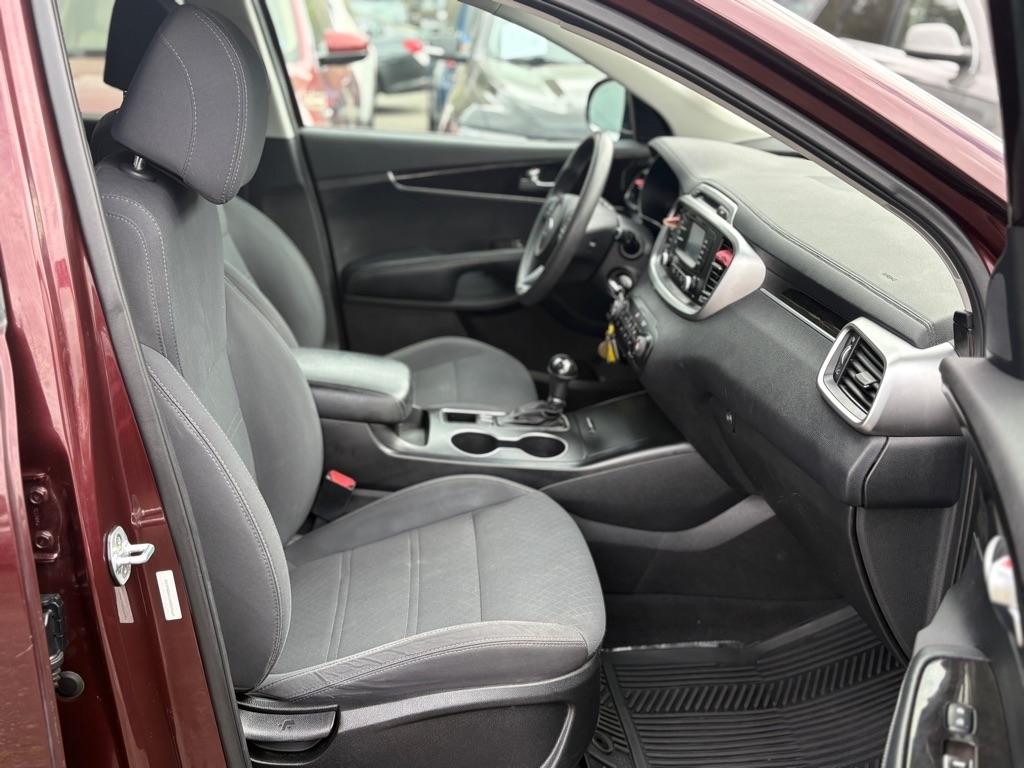 Kia Sorento  2017