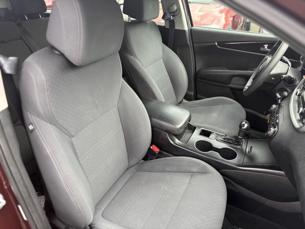 Kia Sorento  2017