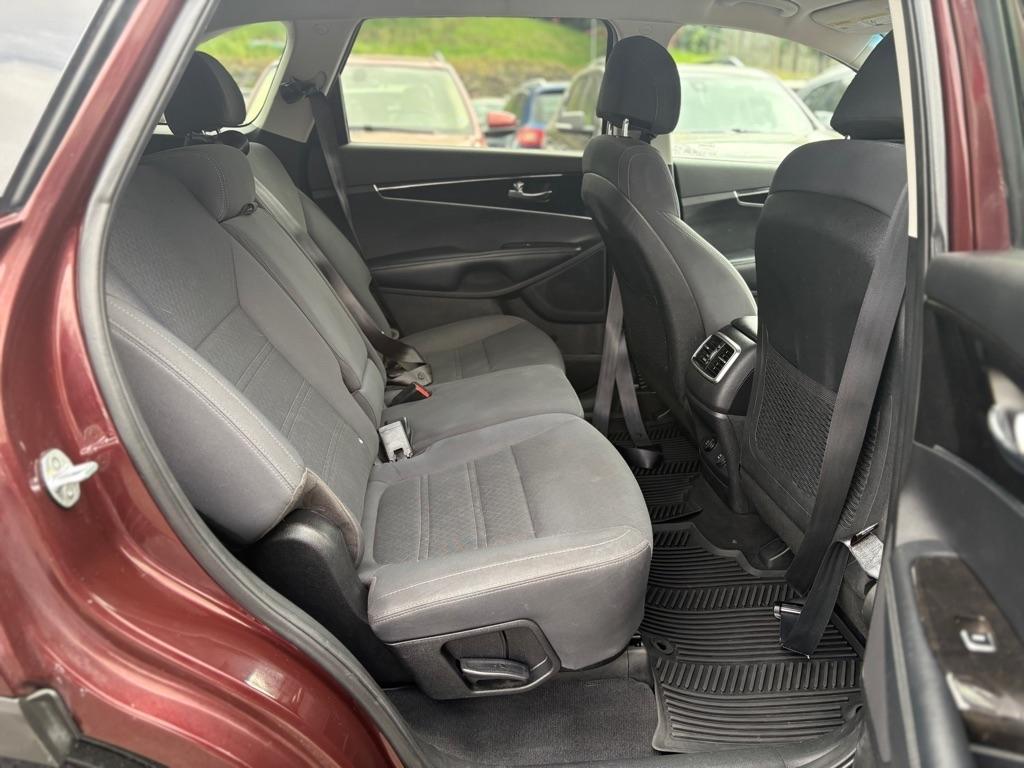 Kia Sorento  2017
