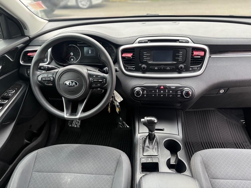 Kia Sorento  2017