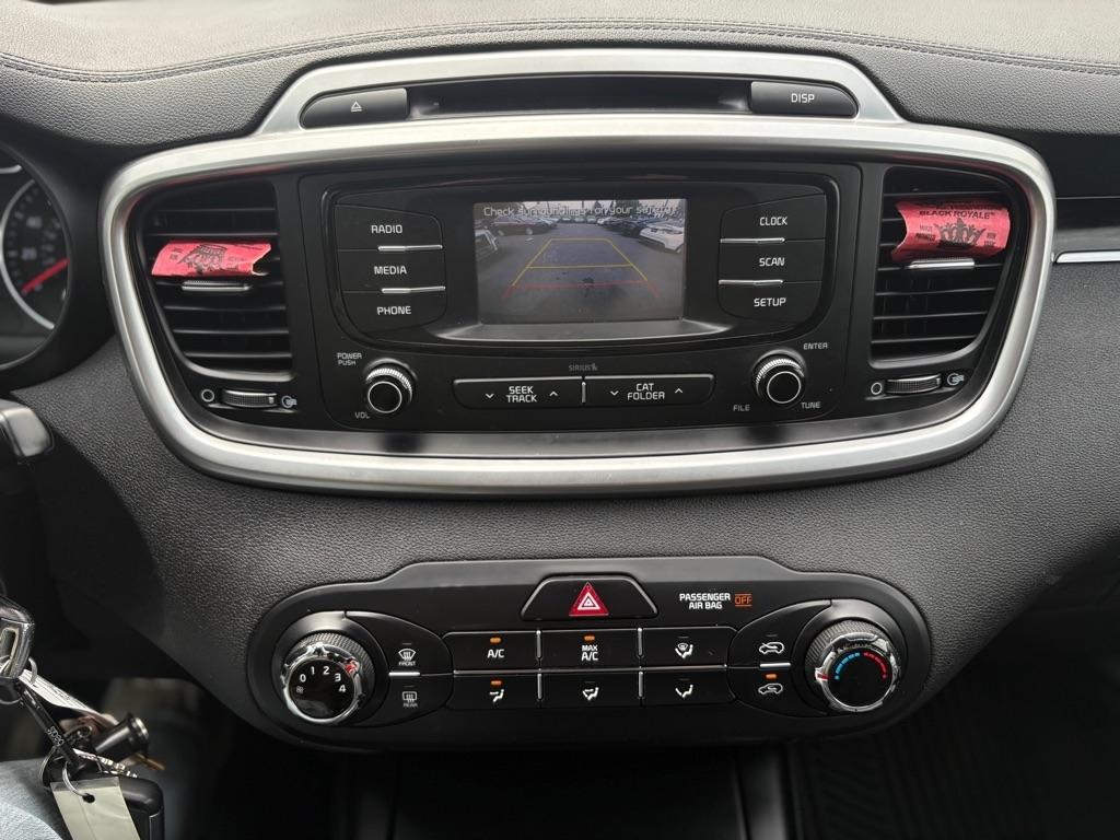 Kia Sorento  2017