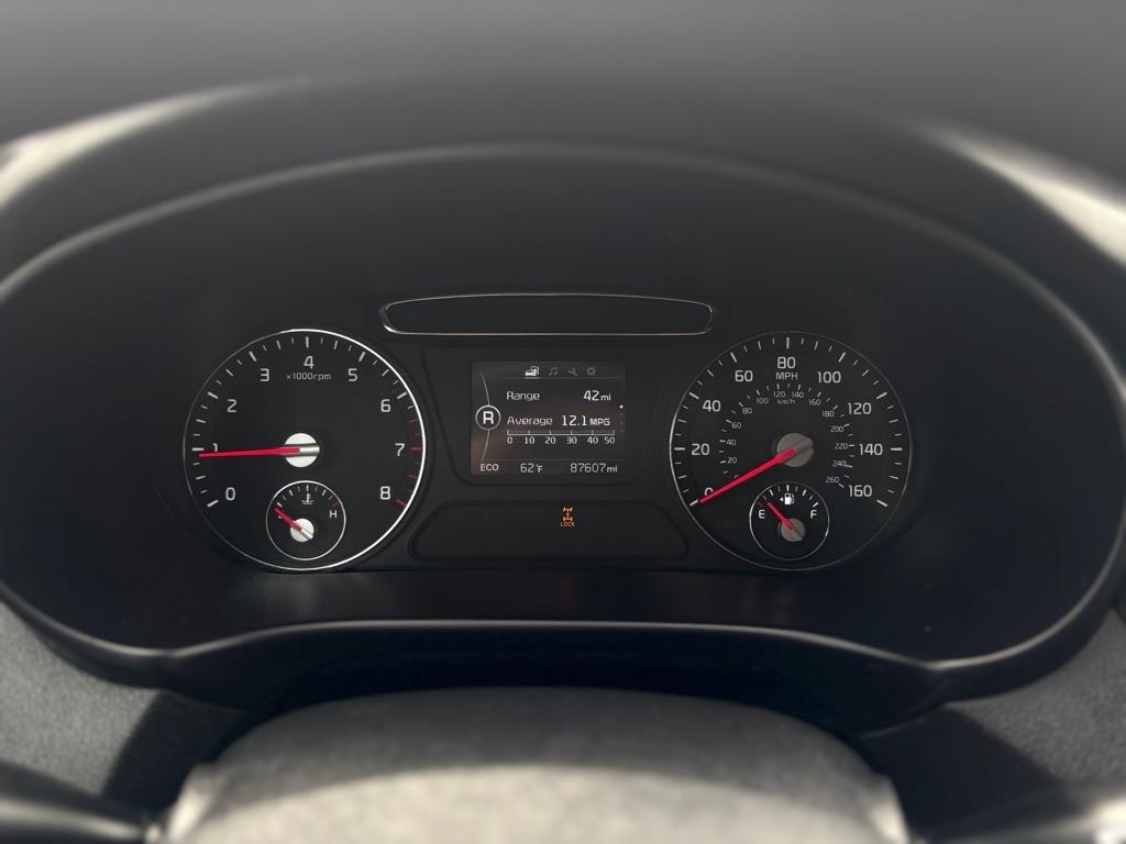 Kia Sorento  2017