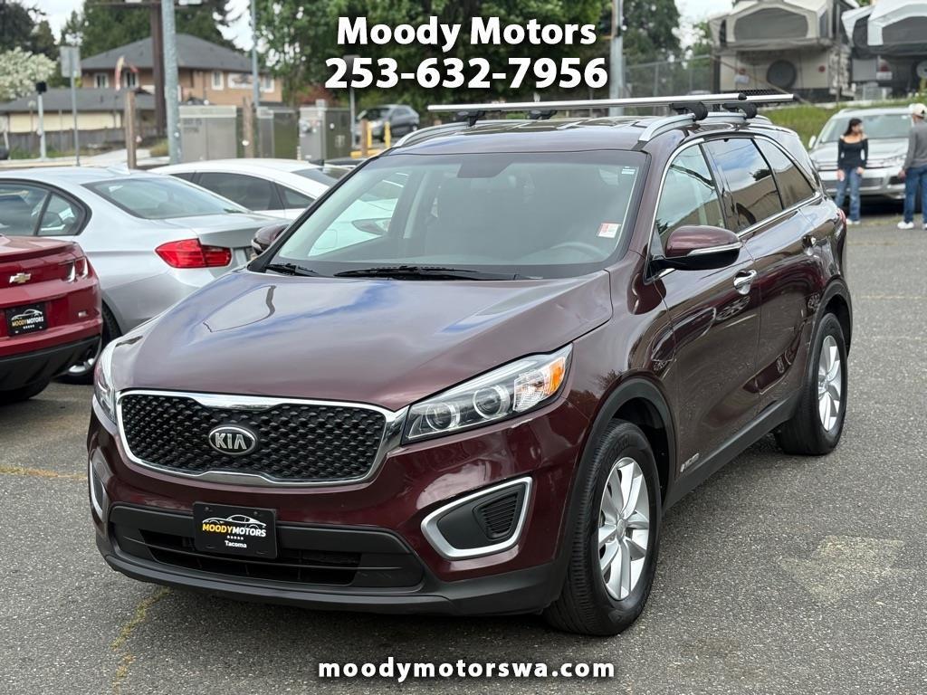 Kia Sorento  2017