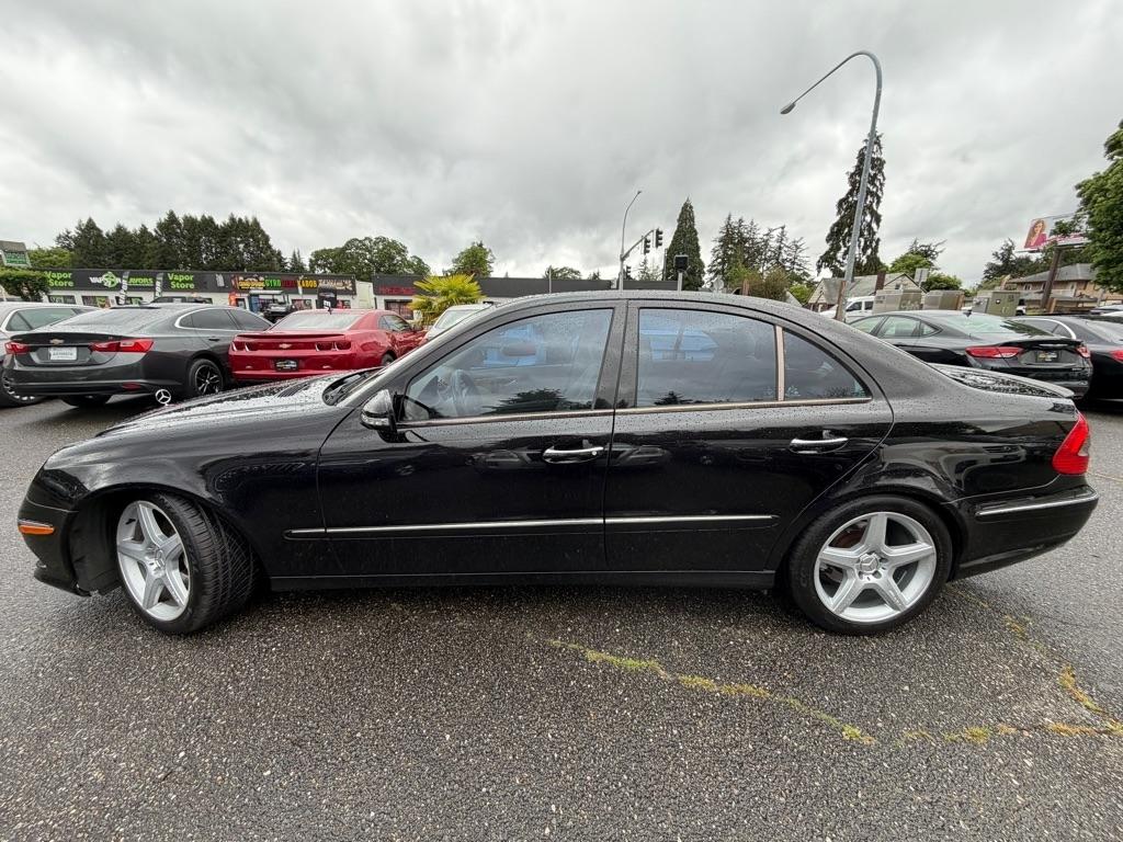 2008 Mercedes-Benz E-Class E350's photo