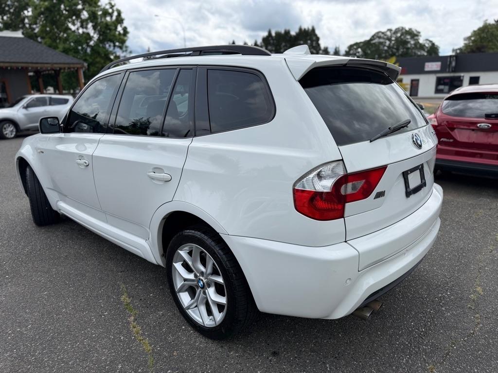 BMW X3  2006