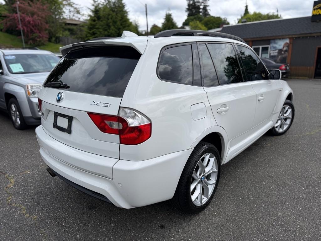 BMW X3  2006