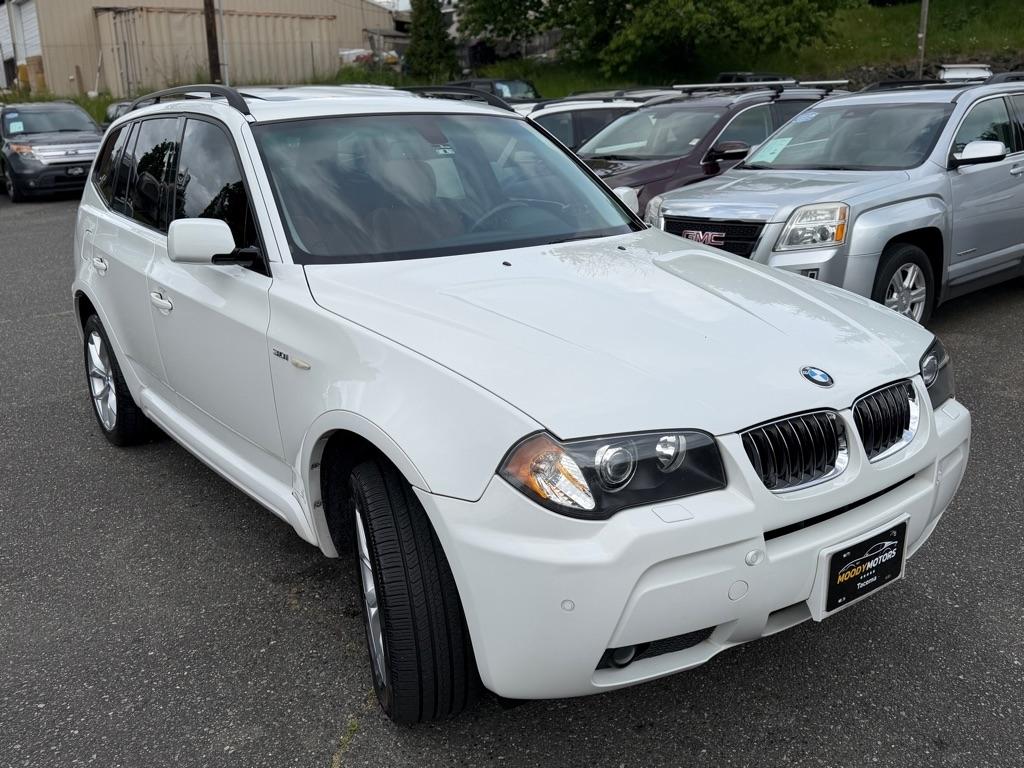 BMW X3  2006