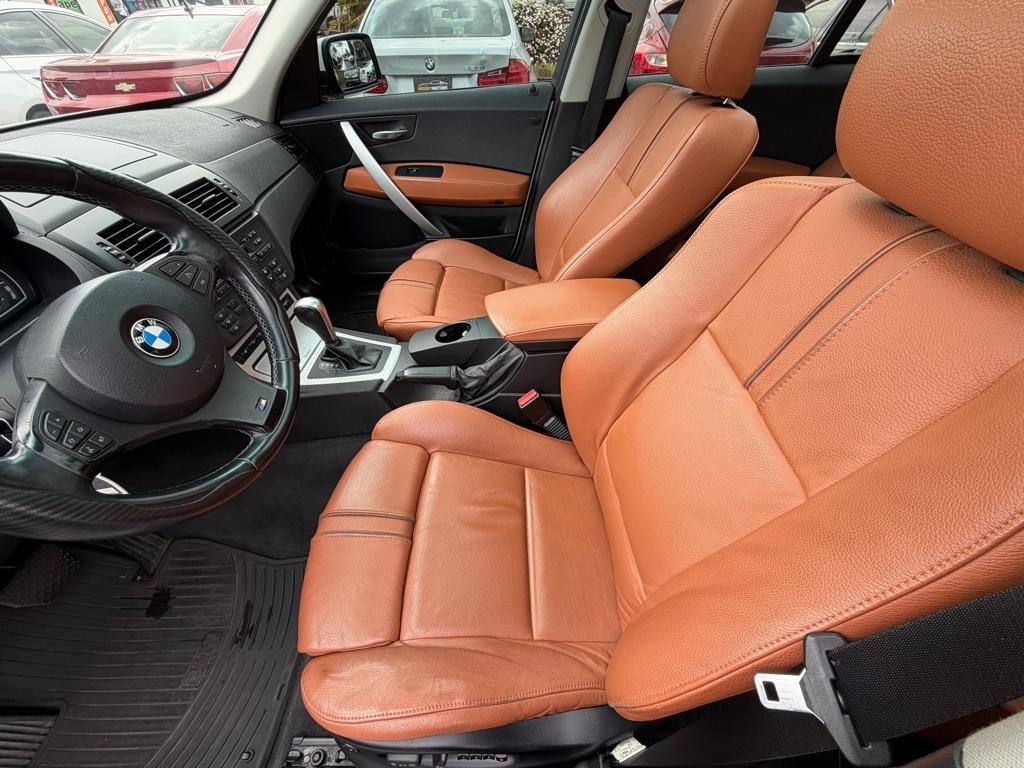 BMW X3  2006