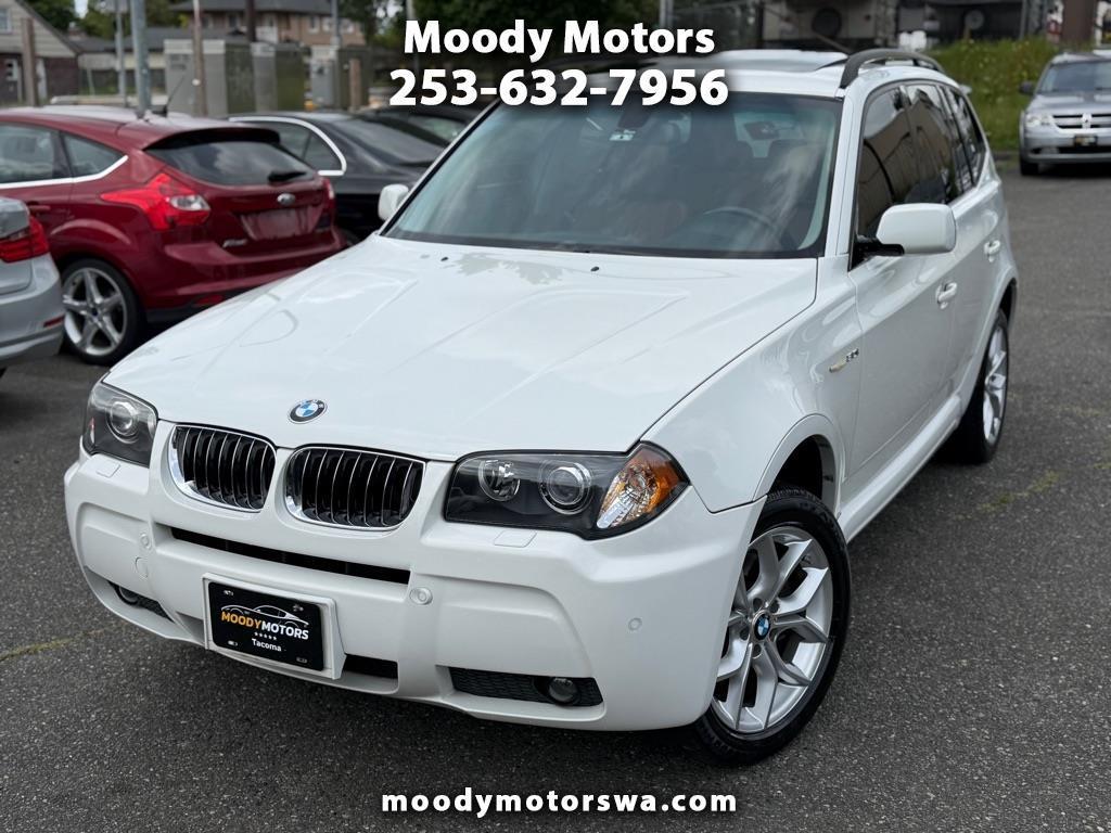 BMW X3  2006