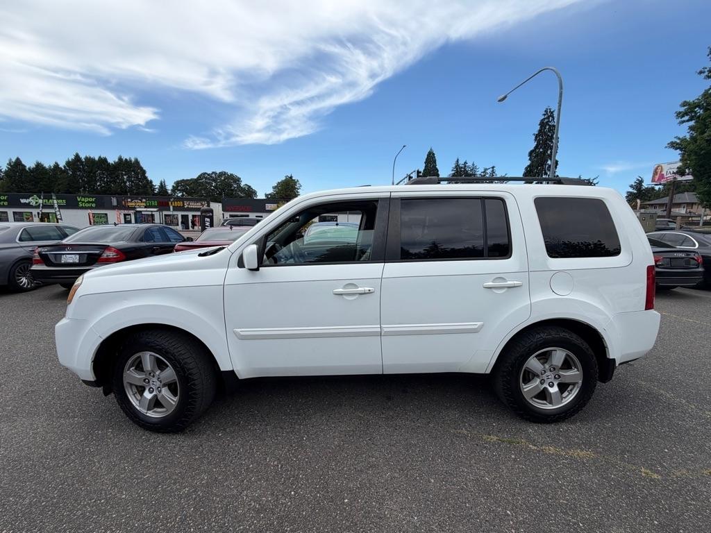 2009 Honda Pilot EX-L w/ RES 4WD's photo
