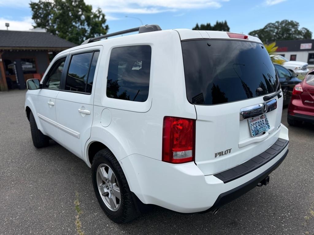 Honda Pilot  2009