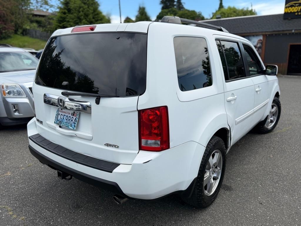 Honda Pilot  2009